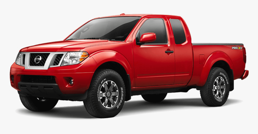 Lava Red - 2019 Nissan Frontier King Cab, HD Png Download