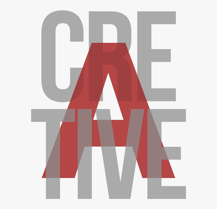 Cre A Tive - Graphic Design, HD Png Download