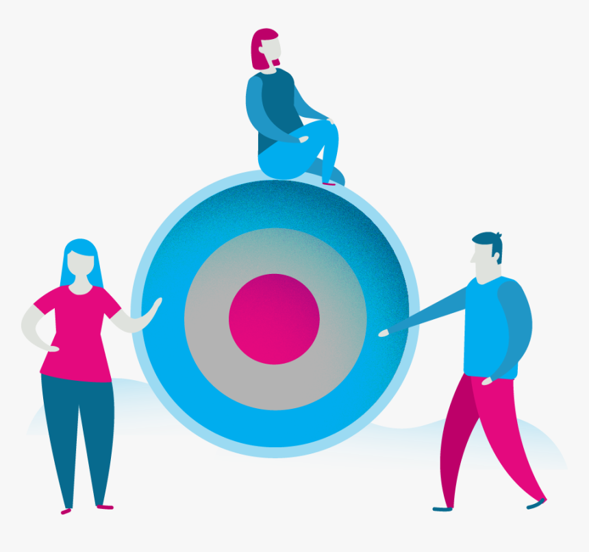 The Golden Circle - Golden Circle Simon Sinek, HD Png Download