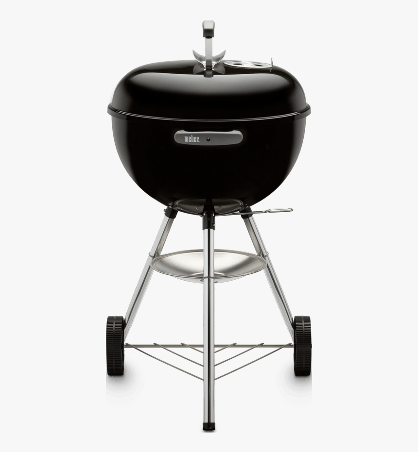Charcoal Grill Png - Weber Kettle Grill, Transparent Png