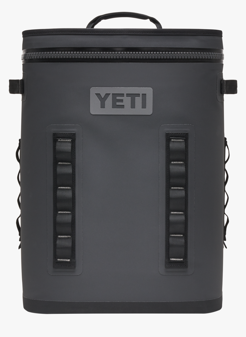 Transparent Backflip Png - Yeti Backpack Cooler Charcoal, Png Download
