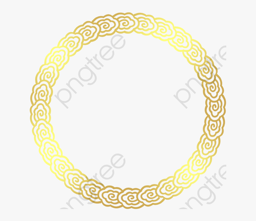 Circle Clipart Png - Portable Network Graphics, Transparent Png