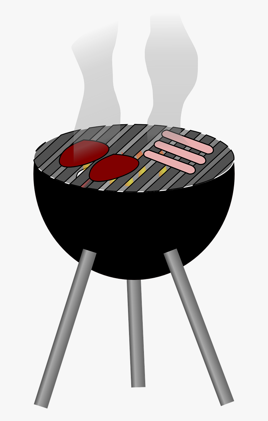 Bbq Grill Clip Art, HD Png Download