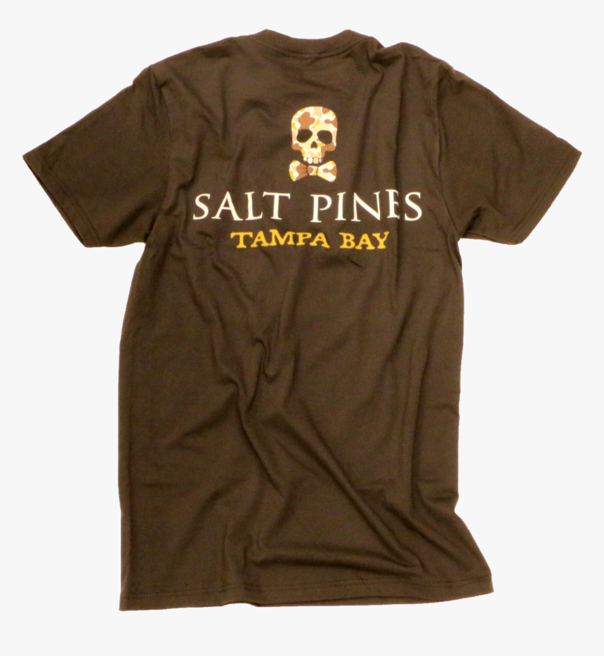 Duck Hunt Logo Tee In Charcoal , Png Download - Bowmore, Transparent Png