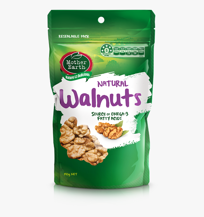 Mother Earth Walnuts, HD Png Download