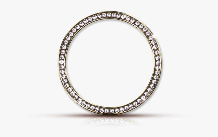 Diamond Jewellery Watch Bracelet Stock - Montre Braceler Femme, HD Png Download