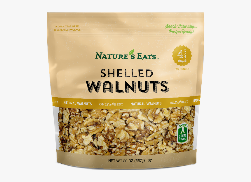 Chopped Walnuts, HD Png Download