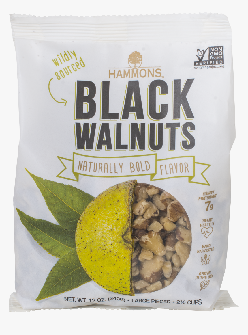 Hammons Black Walnuts, HD Png Download
