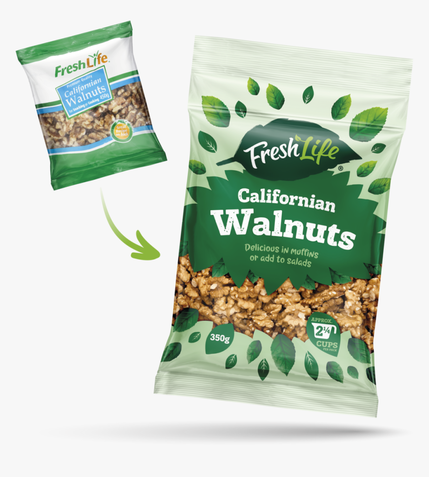 350g Pack Oldwalnuts-32 - Cashew, HD Png Download