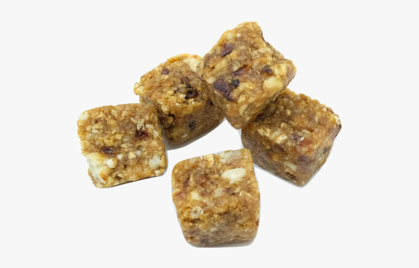 Organic Lemon Cranberry Energy Bites - Sesame, HD Png Download