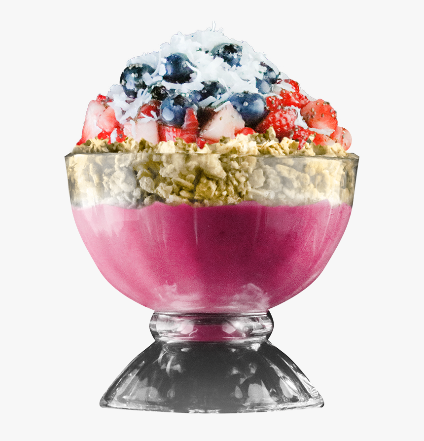 Transparent Bowl Of Fruit Png - Berry, Png Download