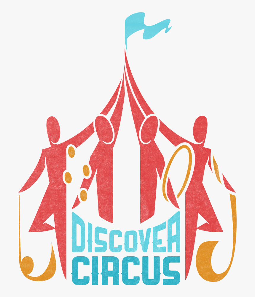 Discover Circus Clipart , Png Download - Poster, Transparent Png