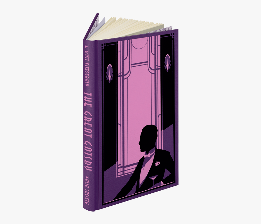 Great Gatsby Hardcover Uk, HD Png Download