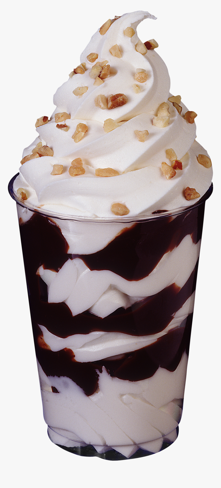 Ice Cream Glass Png, Transparent Png
