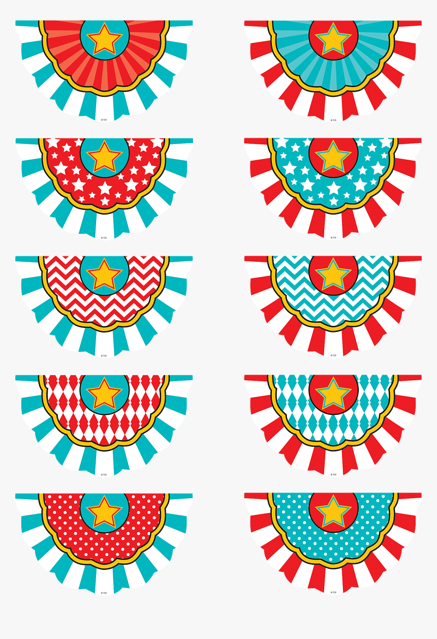 Carnival Classroom Decorations, HD Png Download