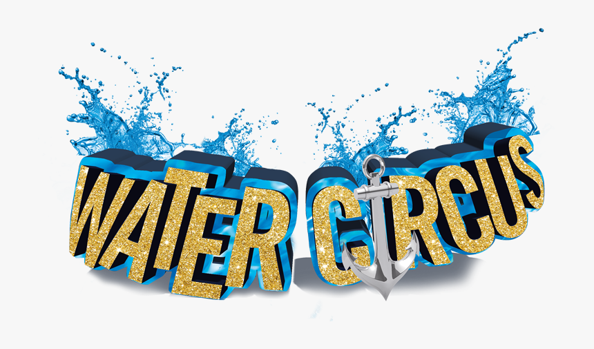Water Circus - Cirque Italia Water Circus Logo, HD Png Download