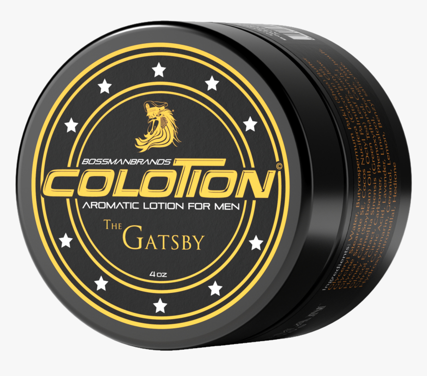 Colotion - The Gatsby - Pomade, HD Png Download