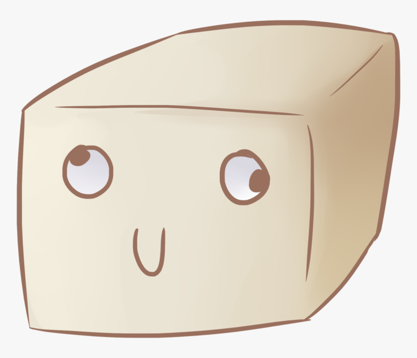 Tofu By Jaywlng Pluspng - Circle, Transparent Png