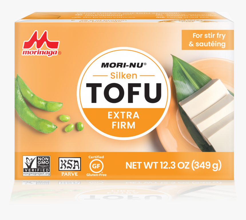 Mori Nu Extra Firm Silken Tofu, HD Png Download