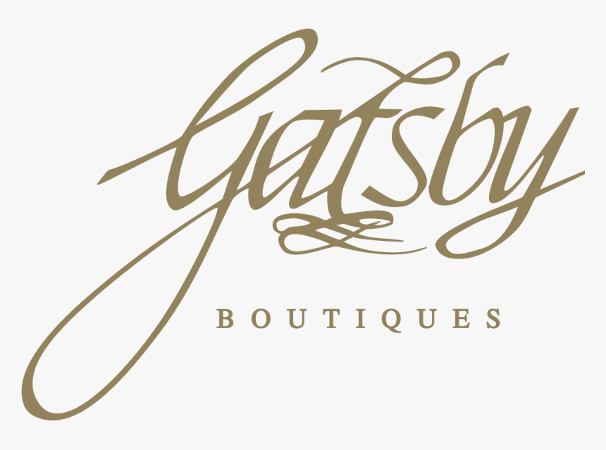 Gatsby Gatsby Signature, HD Png Download , Transparent Png Image