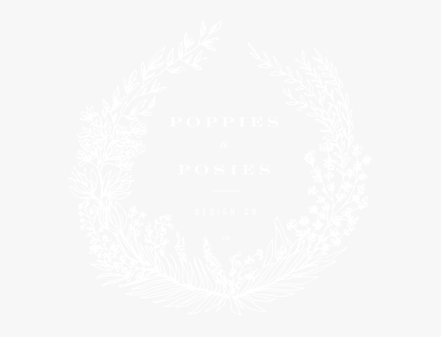 Poppies & Posies - Illustration, HD Png Download