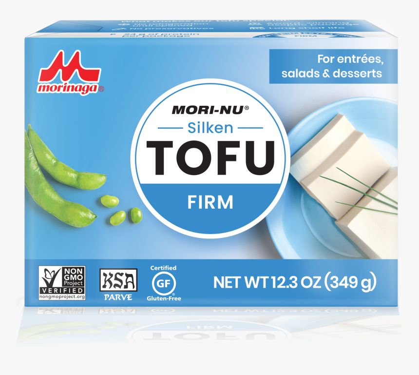 Morinaga Extra Firm Tofu, HD Png Download