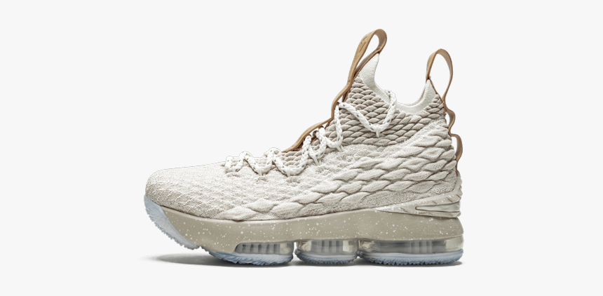 lebron 15 beige