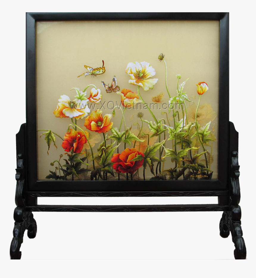 Tranh Thêu 2 Mặt, HD Png Download