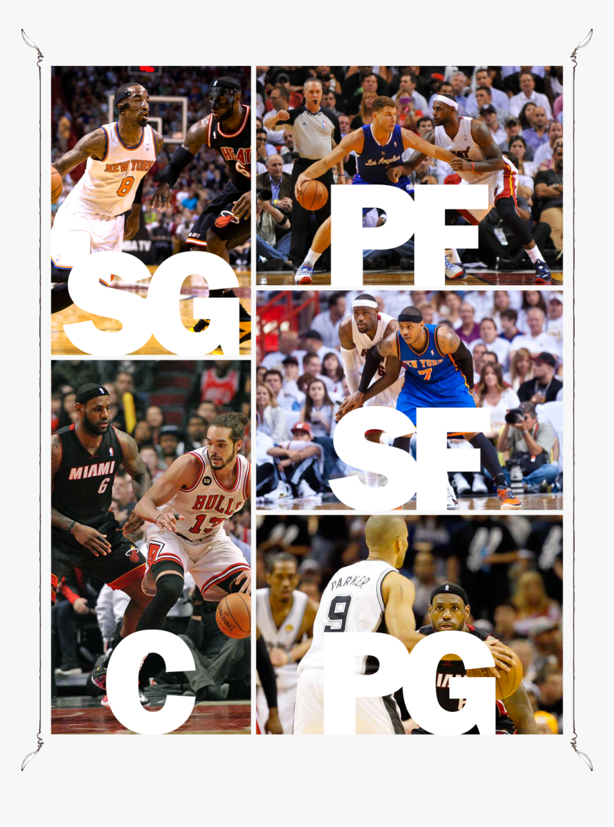 Versatile-lebron - Collage, HD Png Download