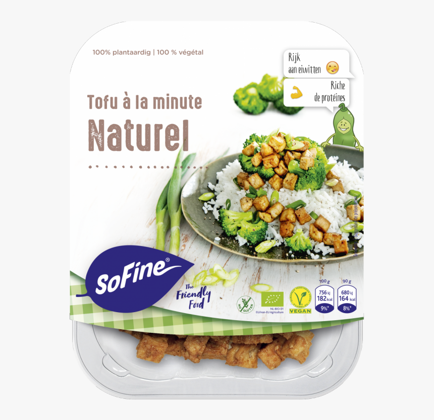 Sofine Tofu, HD Png Download