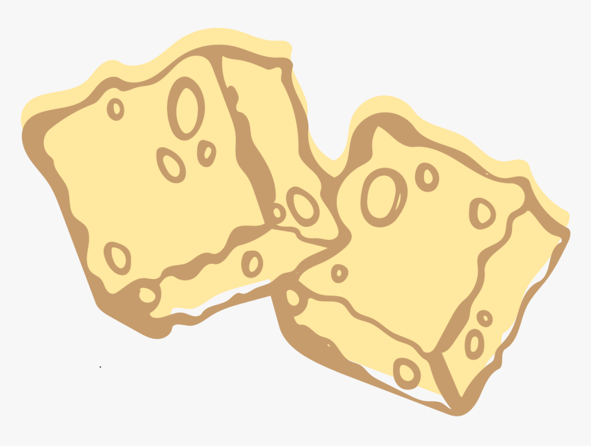 Illustration Of Stinky Tofu - Illustration, HD Png Download