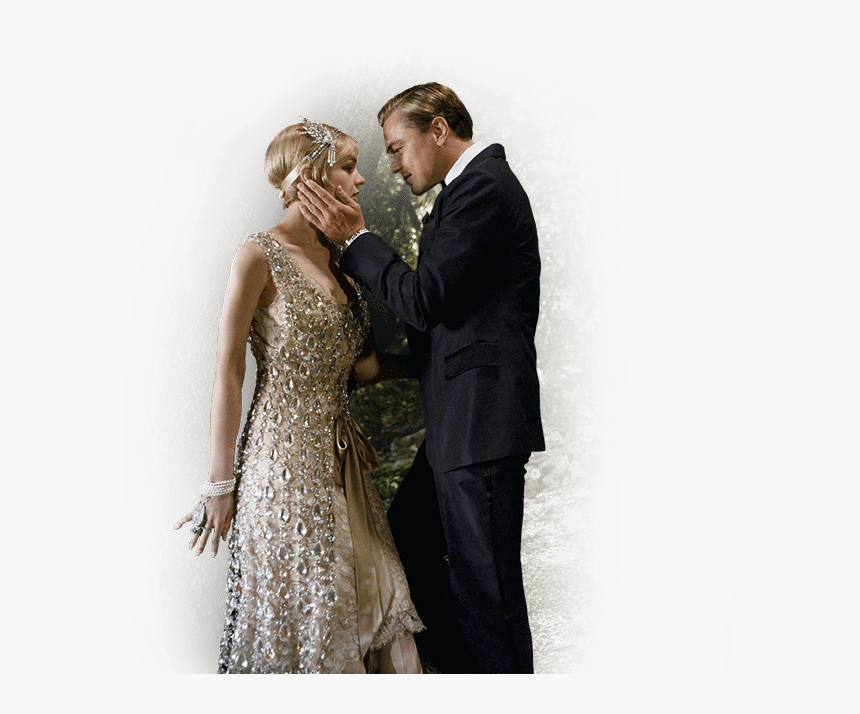 Greatgatsby-22844r Msch Frei - Great Gatsby (2012), HD Png Download