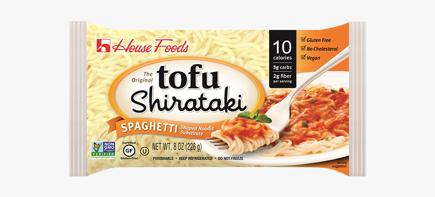 Frieda S Specialty Produce - Tofu Shirataki Noodles, HD Png Download