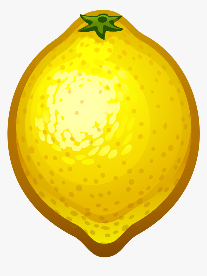 Картинка лимон для детей на прозрачном фоне для детей