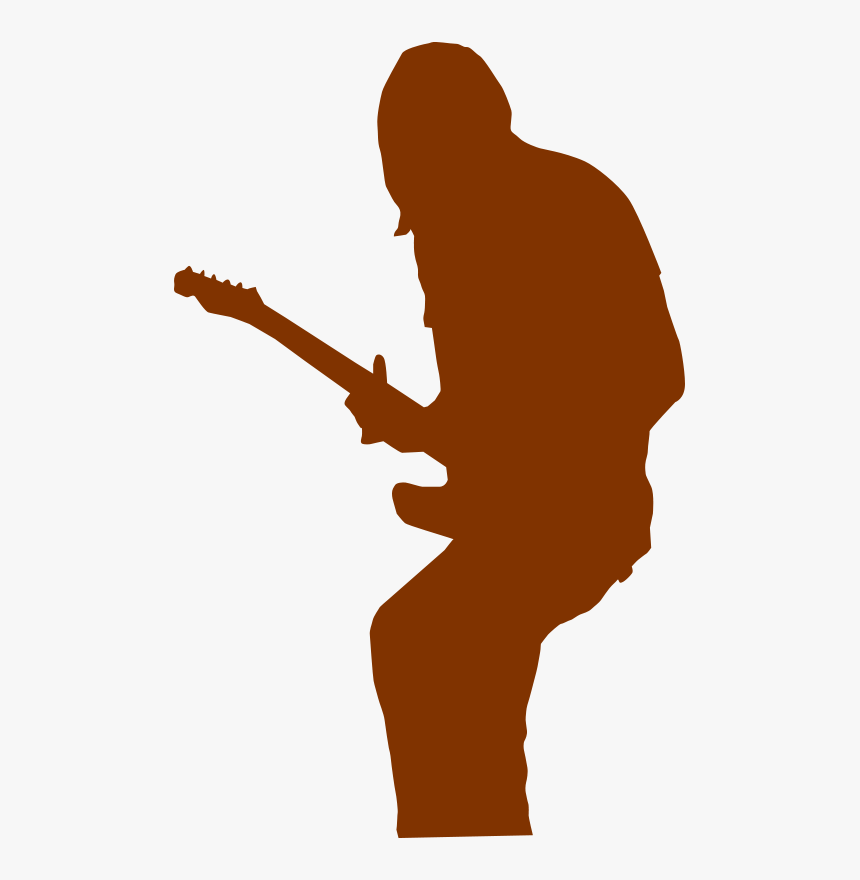 Guitar Player, HD Png Download