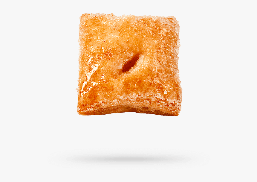 Sugar Topped Mini Puff Pastry - Focaccia, HD Png Download