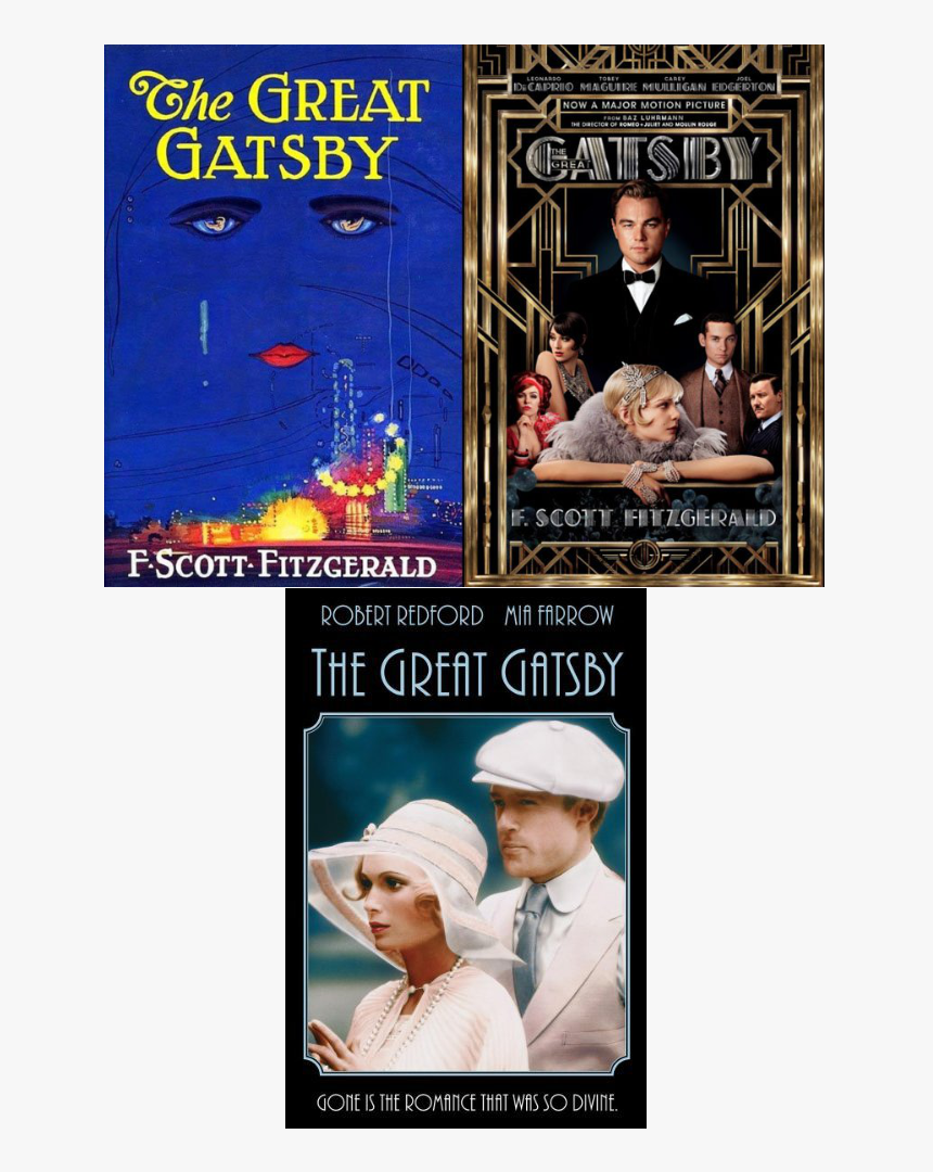 Great Gatsby 2013 Poster, HD Png Download