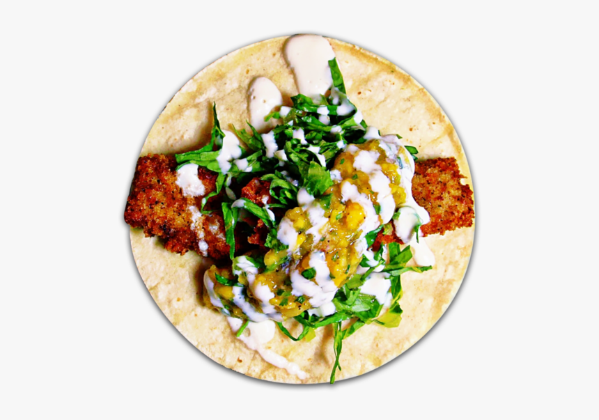 Crispy Fried Tofu - Fast Food, HD Png Download