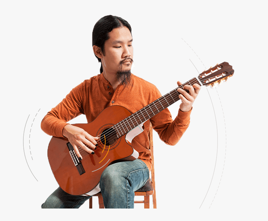 Classical Guitar Pick, HD Png Download