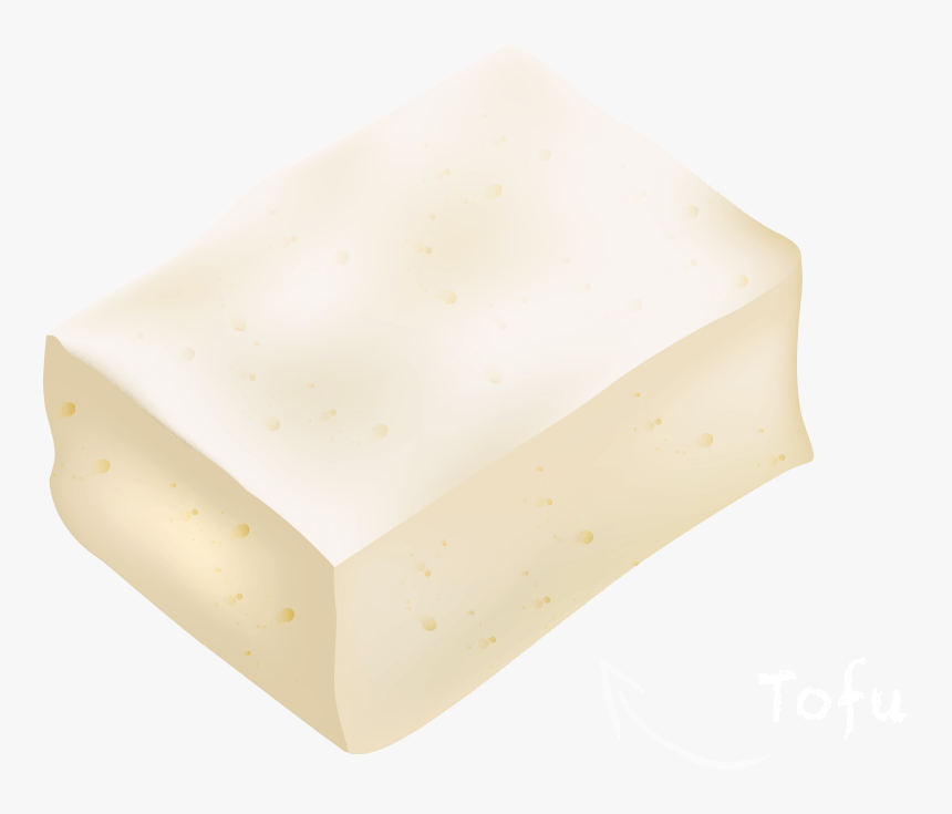 How To Cook Tofu A Definitive Guide For Beginners - Processed Cheese, HD Png Download