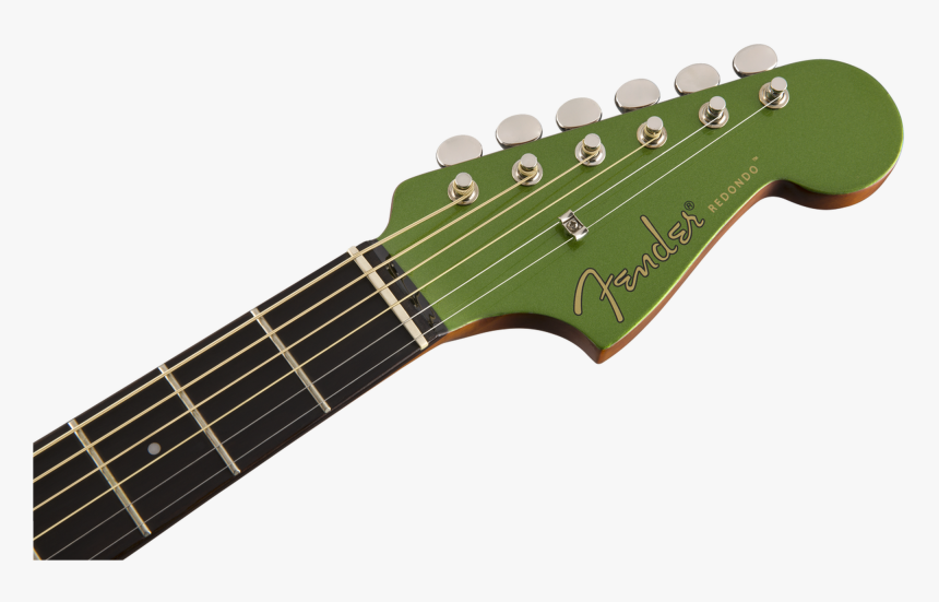 Fender Redondo Player, Electric Jade - Fender Redondo Player Electric Jade, HD Png Download