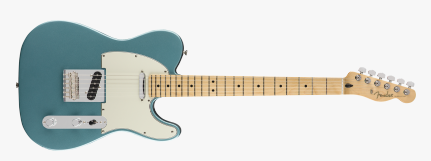 Fender Player Telecaster Electric Guitar - Fender American Professional Jazz Bass, HD Png Download