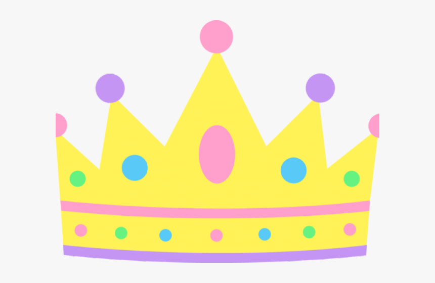 Gold Crown With Blue Background, HD Png Download