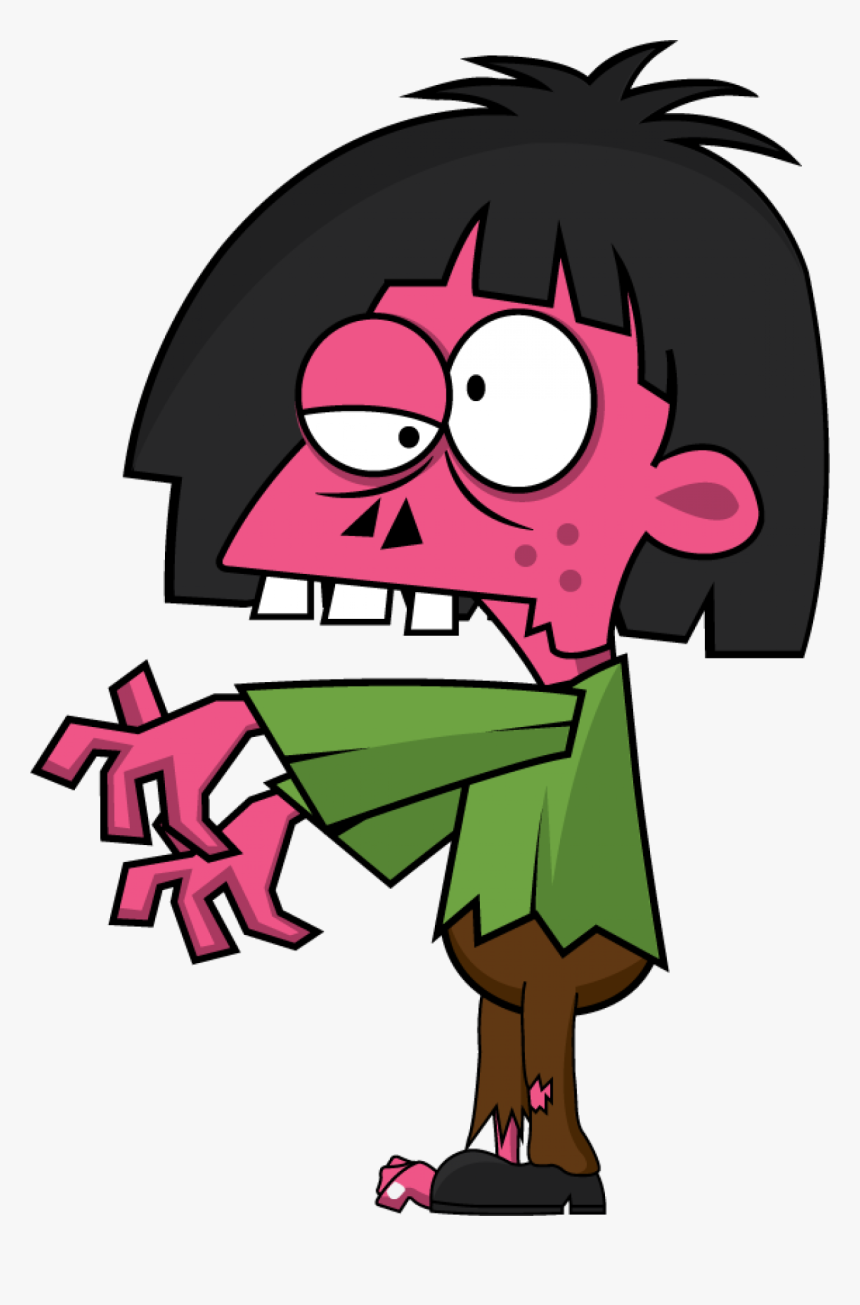 Zombie Free Asset 2d Png, Transparent Png