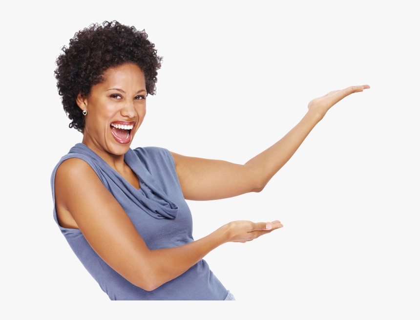 Mulher Em Png, Transparent Png