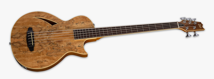 Esp Bass Guitar, HD Png Download