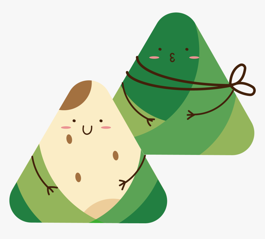 Cartoon Cute Food Hazelnut Green Png And Vector Image - Cute Vector Graphics Green, Transparent Png