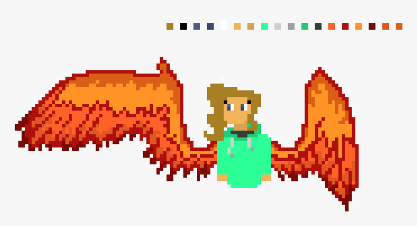 Character Concept Pixel Art, HD Png Download
