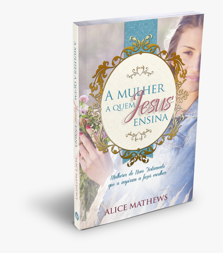 Sx396 Mulher Jesus Ensina 3d - Mulher A Quem Jesus Ensina, HD Png Download