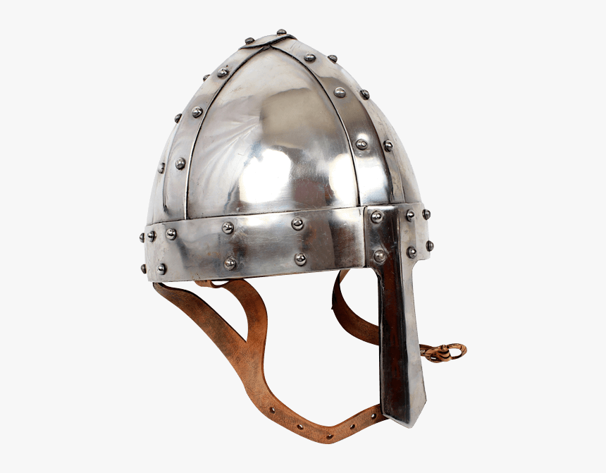 Medieval Norman Helmet, HD Png Download